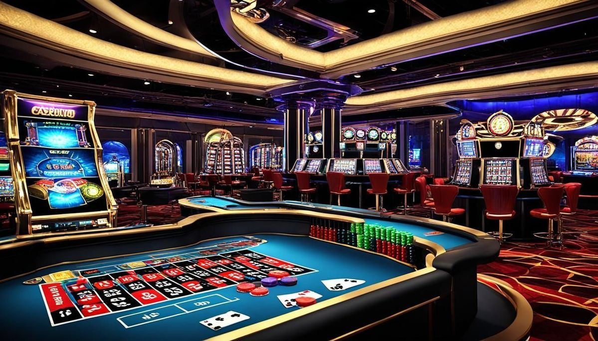 Fitur responsible gaming svip6 untuk pengguna dewasa Indonesia agar bermain dengan bijak