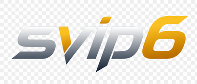 Logo svip6 platform hiburan Indonesia